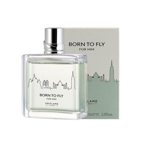 Oriflame Born To Fly EDT 75 ml Erkek Parfümü