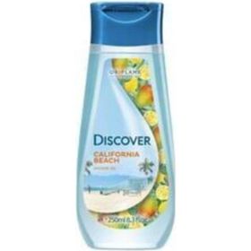 Oriflame Discover California Beach Explorer 250 ml Duş Jeli