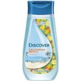 Oriflame Discover California Beach Explorer 250 ml Duş Jeli