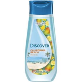 Oriflame Discover California Beach Explorer 250 ml Duş Jeli