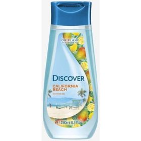 Oriflame Discover California Beach Explorer 250 ml Duş Jeli