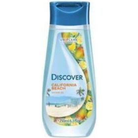 Oriflame Discover California Beach Explorer 250 ml Duş Jeli