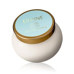 Oriflame Divine 250 ml Parfümlü Vücut Kremi