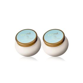 Oriflame Divine 2x250 ml Parfümlü Vücut Kremi