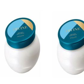 Oriflame Divine 2x250 ml Parfümlü Vücut Kremi