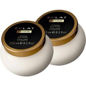 Oriflame Eclat Femme 2x250 ml Parfümlü Vücut Kremi