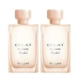 Oriflame Eclat Femme Weekend EDT 2x50 ml Kadın Parfüm