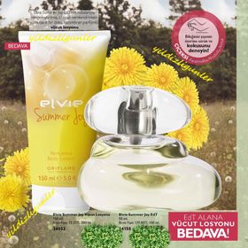Oriflame Elvie 50 ml Kadın Roll-On