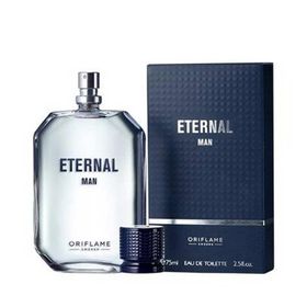 Oriflame Eternal EDT 100 ml Erkek Parfümü