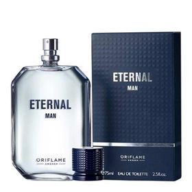 Oriflame Eternal Man EDT 100 ml Erkek Parfümü