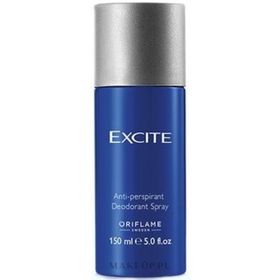 Oriflame Excite 150 ml Sprey Deodorant