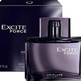 Oriflame Excite Force EDT 75 ml Erkek Parfümü