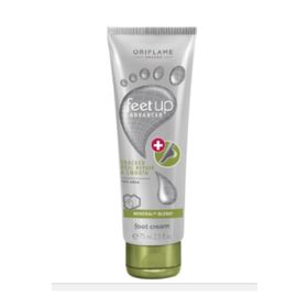 Oriflame Feet Up Advanced 75 ml Ayak Çatlak Kremi