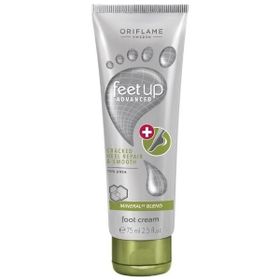 Oriflame Feet Up Advanced Deep Exfoliating 75 ml Ayak Kremi