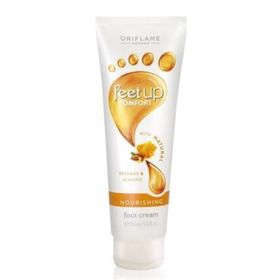Oriflame Feet Up Comfort Besleyici 75 ml Ayak Kremi
