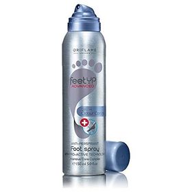 Oriflame Feet-Up Reviving 150 ml Canlandırıcı Ayak Spreyi