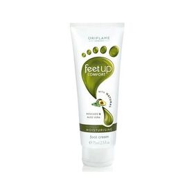 Oriflame Feet Up Topuk Çatlağı İçin 75 ML Ayak Kremi