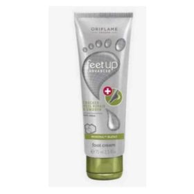 Oriflame Feet Up Topuk Çatlağı İçin 75 ML Ayak Kremi
