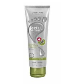 Oriflame Feet Up Topuk Çatlağı İçin 75 ML Ayak Kremi