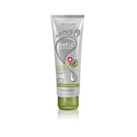 Oriflame Feet Up Topuk Çatlağı İçin 75 ML Ayak Kremi