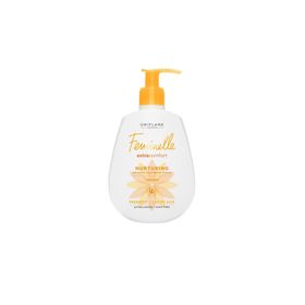 Oriflame Feminelle Extra Comfort Dış Genital Bölgeler İçin Besleyici 300 ml Temizleme Kremi