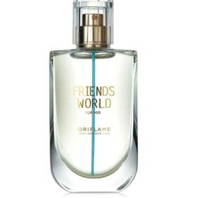 Oriflame Friends World For Her Edt 50 ml Kadın Parfüm