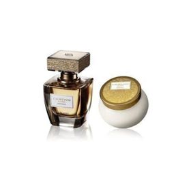 Oriflame Giordani Gold Essenza EDP 50 ml Kadın Parfüm + 250 ml Vücut Kremi