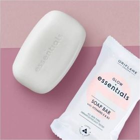Oriflame Glow Essentials E & B3 Vitaminli Sabun