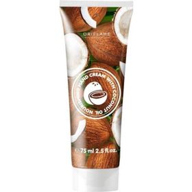Oriflame Hindistan Cevizi Yağlı 75 ml Besleyici El Kremi