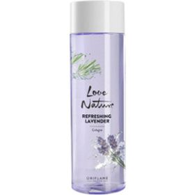 Oriflame Love Nature 1 lt Lavanta Kolonyası