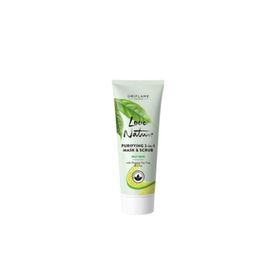 Oriflame Love Nature 2 si 1 Arada Maske ve Arındırıcı