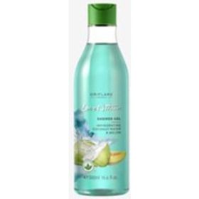 Oriflame Love Nature 250 ml Hindistan Cevizi Suyu ve Kavun Özlü Duş Jeli