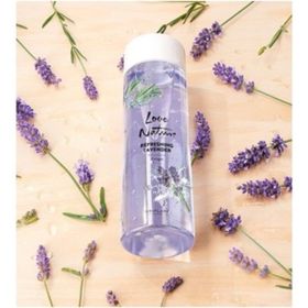 Oriflame Love Nature 400 ml Lavanta Kolonyası