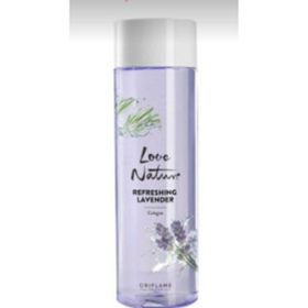 Oriflame Love Nature 400 ml Lavanta Kolonyası