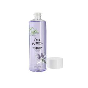 Oriflame Love Nature 400 ml Lavanta Kolonyası