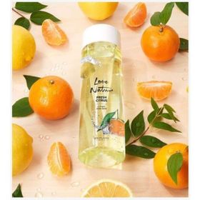 Oriflame Love Nature 400 ml Limon Kolonyası