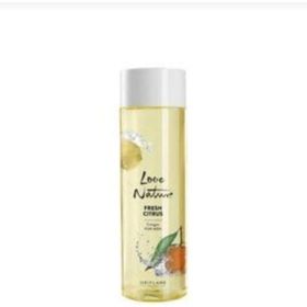 Oriflame Love Nature 400 ml Limon Kolonyası