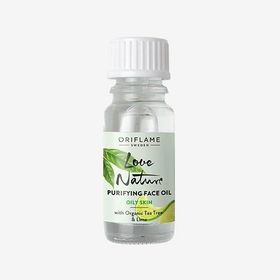 Oriflame Love Nature Arındırıcı 10 ml Yüz Yağı