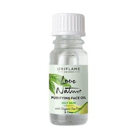 Oriflame Love Nature Arındırıcı 10 ml Yüz Yağı