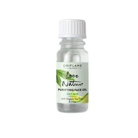 Oriflame Love Nature Arındırıcı 10 ml Yüz Yağı