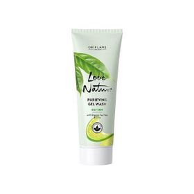 Oriflame Love Nature Arındırıcı 125 ml Yıkama Jeli