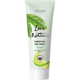 Oriflame Love Nature Arındırıcı 125 ml Yıkama Jeli