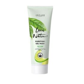 Oriflame Love Nature Arındırıcı 125 ml Yıkama Jeli