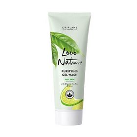 Oriflame Love Nature Arındırıcı 125 ml Yıkama Jeli