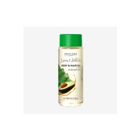 Oriflame Love Nature Avokado Yağı Özlü 100 ml Vücut ve Saç Yağı