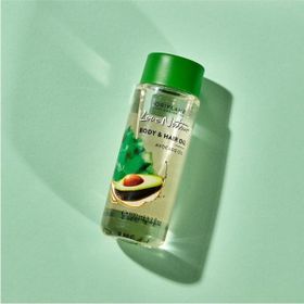 Oriflame Love Nature Avokado Yağı Özlü 100 ml Vücut ve Saç Yağı