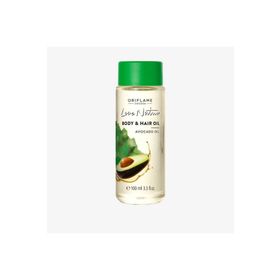 Oriflame Love Nature Avokado Yağı Özlü 100 ml Vücut ve Saç Yağı