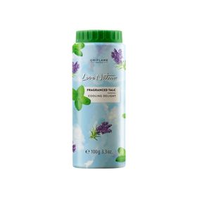 Oriflame Love Nature Cooling Delight 100 ml Vücut Pudrası