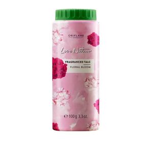 Oriflame Love Nature Floral Bloom 100 ml Vücut Pudrası