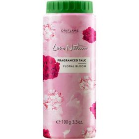 Oriflame Love Nature Floral Bloom 100 ml Vücut Pudrası